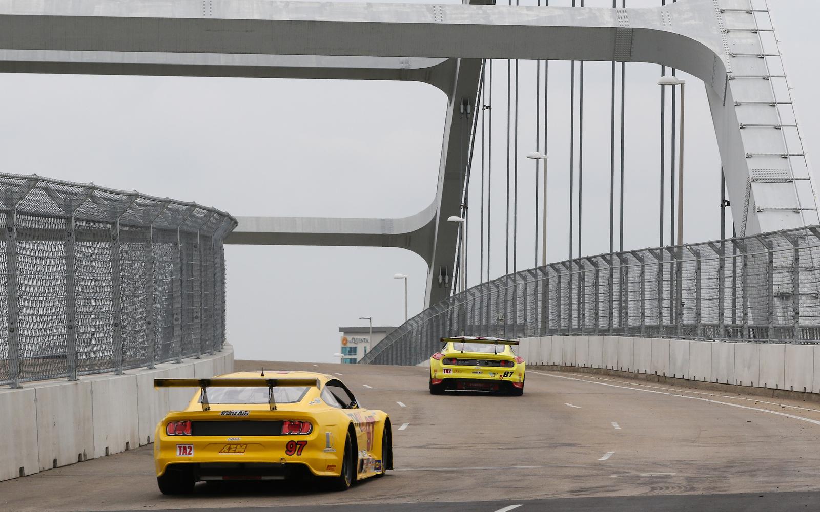 Trans Am Series Event Preview: Big Machine Vodka Spiked Cooler Challenge at the Big Machine Music City Grand Prix